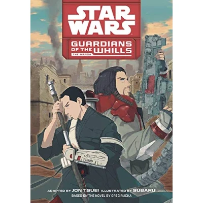 Afbeelding van Star Wars: Guardians of the Whills Manga