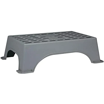 Afbeelding van Fiamma Step Magnum Opstapje Grijs Opstapjes