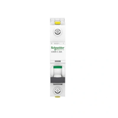 Afbeelding van Schneider Electric A9F04120 Zekeringautomaat 20 A 230 V