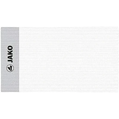 Afbeelding van Aanvoerdersband Classico Wit / Senior 35x9,0 cm