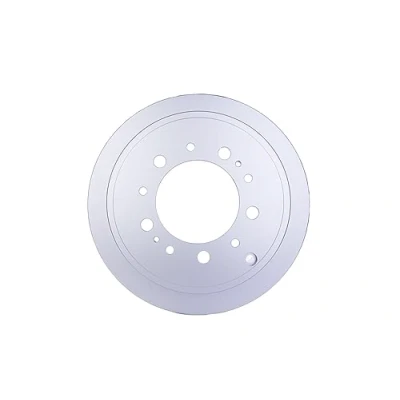 Afbeelding van HELLA PRO 8DD 355 116 331 Remschijf 345 18 05/13 150 interne ventilatie Gecoat Zonder wielbevestigingsbout, wielnaaf TOYOTA: Tundra II Pickup