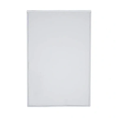 Afbeelding van Elba 100210776 multifunctionele beschermhoes, PVC, kleurloos, 8 x 13 cm