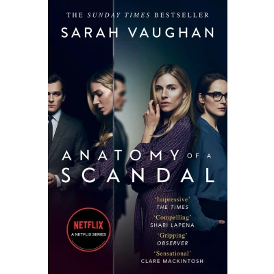 Afbeelding van Anatomy of a Scandal