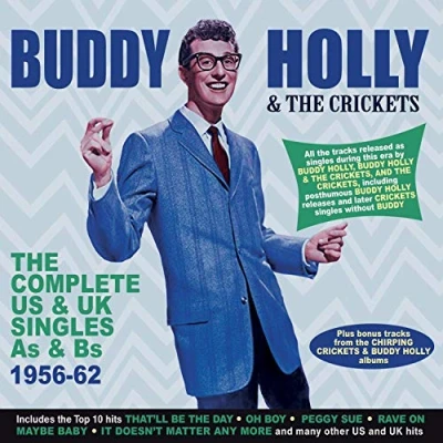 Afbeelding van The Complete Us &amp; Uk Singles As Bs 1956 62