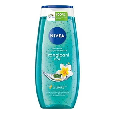 Afbeelding van NIVEA Shower Frangipani &amp; Oil douchegel 250 ml