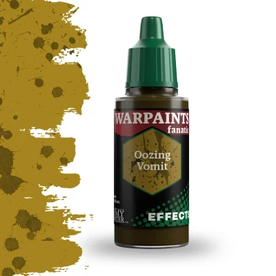 Afbeelding van Warpaints Fanatic Effects: Oozing Vomit