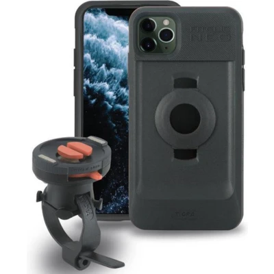 Afbeelding van Tigra Fitclic MountCase 2 Apple iPhone 11 Pro Max