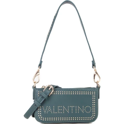Afbeelding van VALENTINO Schoudertas Shine Re Shoulder Bag Bosco Donkergroen