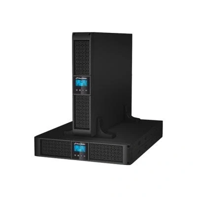 Afbeelding van Powerwalker VI 1500 RT HID 1500VA 1350W Line Interactive UPS Tower/Rack AVR LCD Pure Sine Wave SNMP Slot (1500 VA, 1350 W, Lijninteractief UPS),