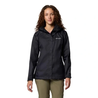 Afbeelding van Columbia Arcadia™ II Jacket Dames Outdoorjas Black