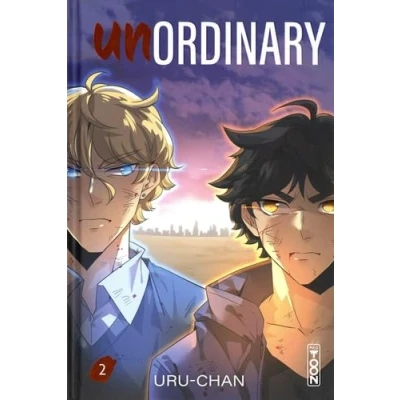 Afbeelding van Unordinary T02