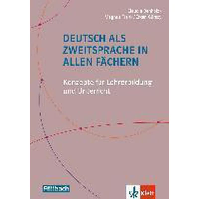 Afbeelding van Deutsch als Zweitsprache in allen Fächern