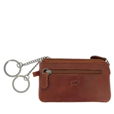 Afbeelding van Braun Büffel Arezzo sleuteletui leer 11 cm