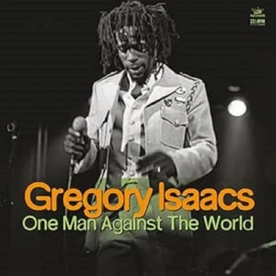 Afbeelding van Gregory Isaacs One Man Against The World (CD)