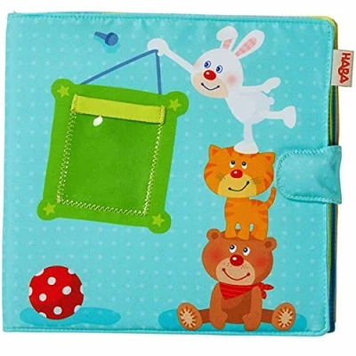 Image de Baby Fotoalbum Spielgefährten