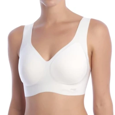 Afbeelding van Sloggi FEEL EX Bustier, Dames, Maat: XS, White