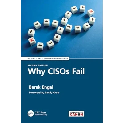 Afbeelding van Security, Audit and Leadership Series Why CISOs Fail