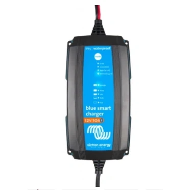 Afbeelding van Blue smart ip65 charger 12/10 + dc connector