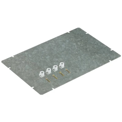 Afbeelding van Spelsberg AK MPS 2 Montageplaat (l x b) 240 mm Plaatstaal 1 stuk(s)