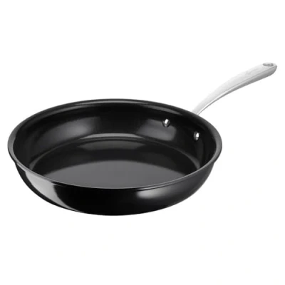 Afbeelding van Lagostina Keramische koekenpan Desideria 28 cm Zwart