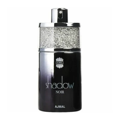 Image de Ajmal Shadow Noir Eau de Parfum 75 ml