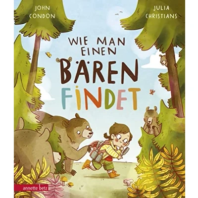 Afbeelding van Wie man einen Bären findet