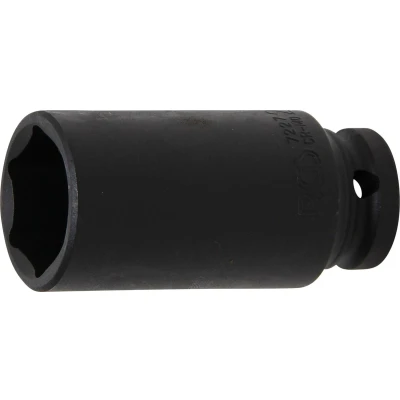 Afbeelding van BGS Kracht dopsleuteldop zeskant, diep 1/2&quot; 27 mm
