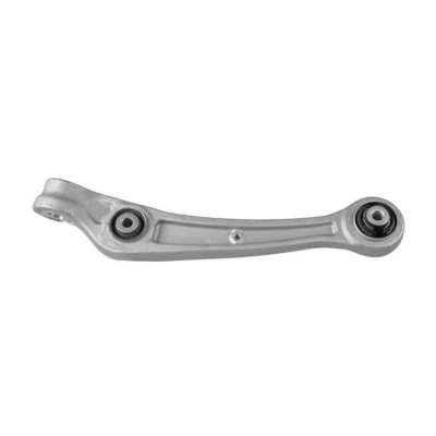 Afbeelding van TEDGUM TED43929 Draagarm Met rubberhuls Vooras rechts, Onder, Voor Driehoeksdraagarm AUDI: A4 B8 Avant, Q5, Saloon