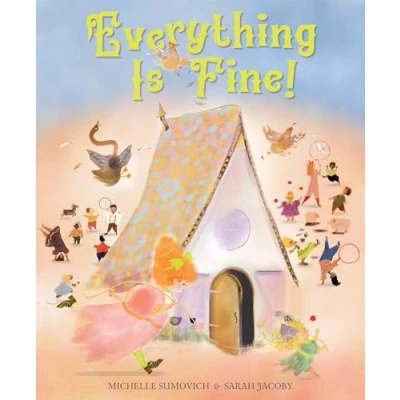 Afbeelding van Everything Is Fine!