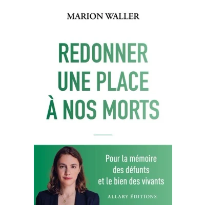 Image de Redonner une place à nos morts