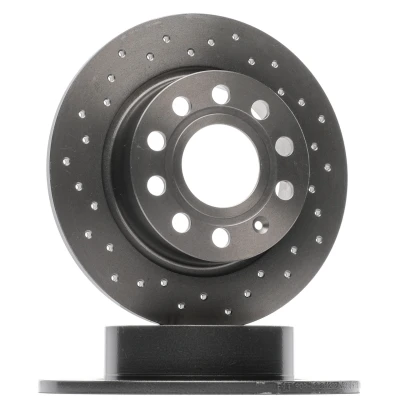 Afbeelding van Brembo Remschijf 08.9502.1X