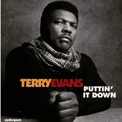 Afbeelding van Terry Evans Puttin It Down (CD)