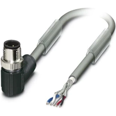 Afbeelding van Phoenix Contact 1419044 Sensor/actuator aansluitkabel Aantal polen (sensoren): 5 2.00 m 1 stuk(s)