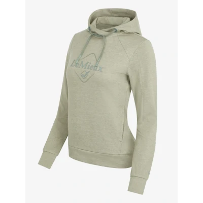 Image de LeMieux Pull col Hoodie Marie Fern EU 36