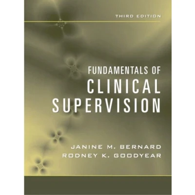 Afbeelding van Fundamentals Of Clinical Supervision
