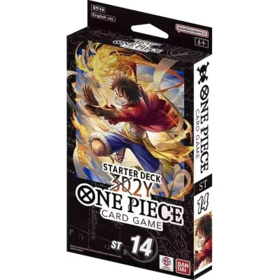 Afbeelding van One Piece Starter Deck: 3D2Y ST 14