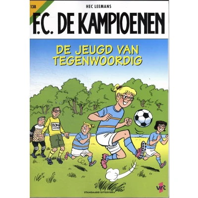 Afbeelding van De jeugd van tegenwoordig