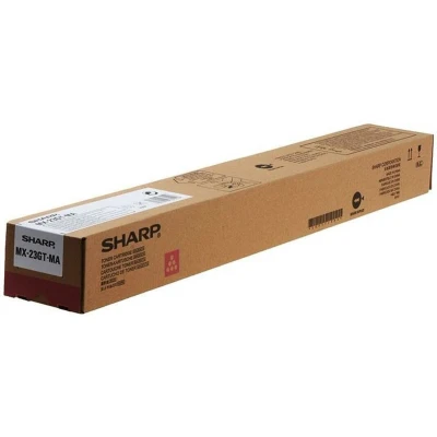 Afbeelding van Sharp MX 23GTMA Toner Magenta