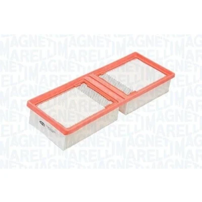 Afbeelding van MAGNETI MARELLI 153071762461 Luchtfilter 56mm 134mm 361mm Filter insert ALFA ROMEO: Giulia Saloon