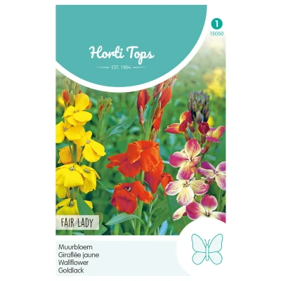 Afbeelding van Cheiranthus Cheirii Fair Lady Gemengd Hortitops