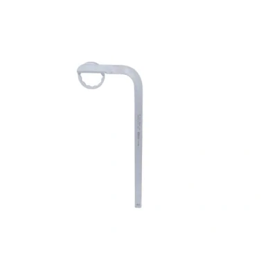 Afbeelding van KS TOOLS 150.2098 Oliefilterband 390 Chroom vanadium staal