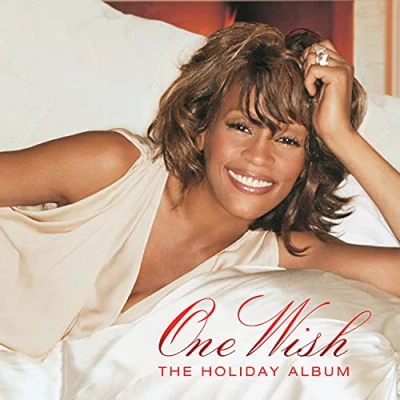 Afbeelding van Whitney Houston One Wish