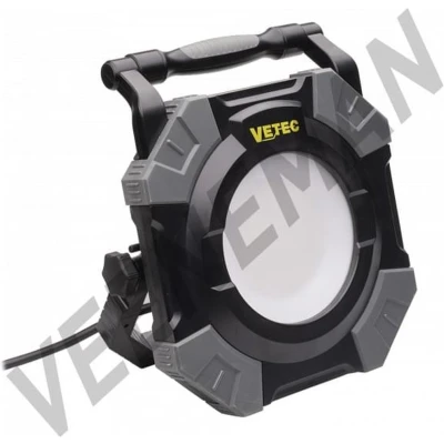 Afbeelding van Vetec bouwlamp Coloradis LED 100W, 10.000 lumen klasse 1
