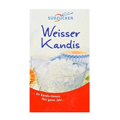 Afbeelding van Südzucker 2 x witte candisuiker (2 500 g)