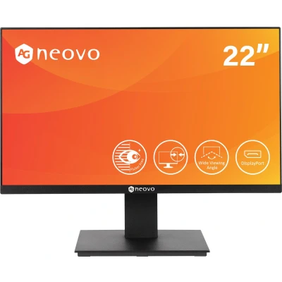 Afbeelding van Monitor Ag Neovo LA 2202 Full HD 21,5&quot;
