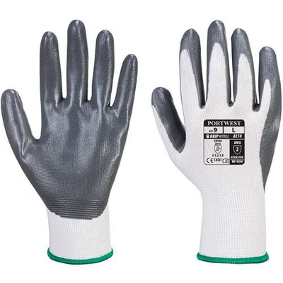 Image de Gant de manutention Flexo Grip nitrile A310 Portwest