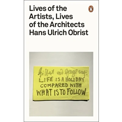 Afbeelding van Lives of the Artists, Architects