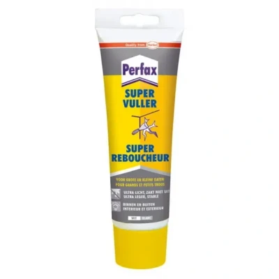 Afbeelding van Perfax Super Vuller Vulmiddel 225 ml Wit