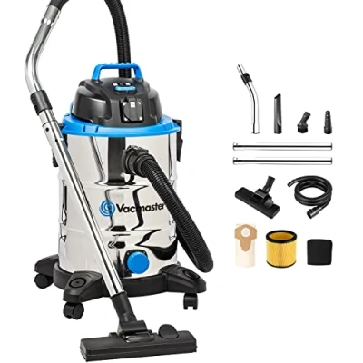 Afbeelding van Vacmaster VQ1530SFDC 1500W 30L Nass Trockensauger Bodenstaubsauger