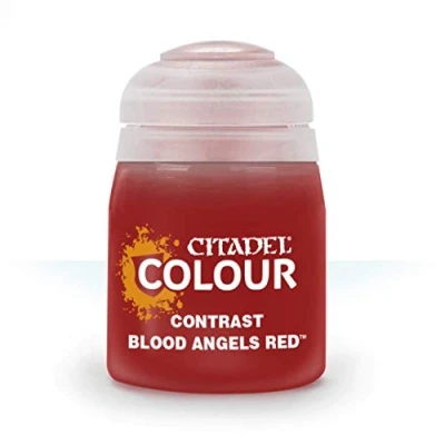 Afbeelding van Citadel Contrast Paint: Blood Angels Red (18ml)